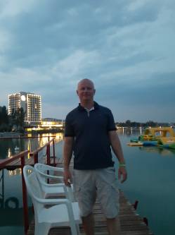Tam�s, 54 �ves t�rskeres� f�rfi, London (City of London)