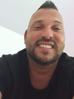 Ricsi, 36 �ves t�rskeres� f�rfi, Szeged
