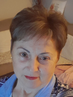 JUTKA, 67 �ves t�rskeres� n�, Mak�