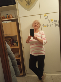 Marg�, 78 �ves t�rskeres� n�, Budapest