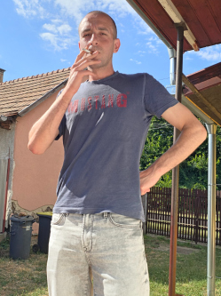 Szilveszter, 38 �ves t�rskeres� f�rfi, Hajd�hadh�z